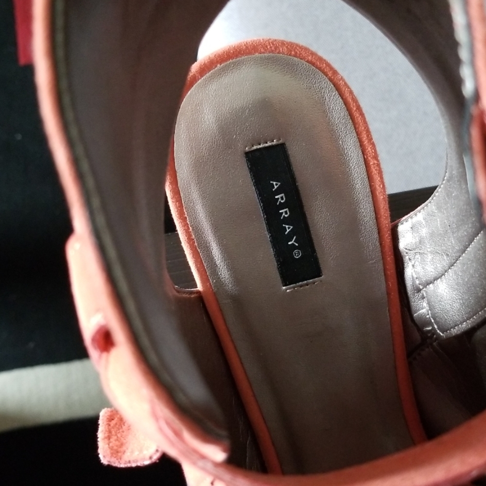 Four pairs of size 12 high heels bundle - Picture 4 of 7